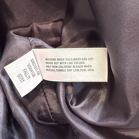 GAP Stylish Black and Gray Women's Miniskirt - Picture 7 of 8